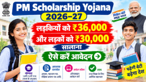 PM Scholarship Yojana