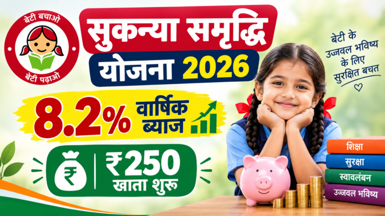 Sukanya Samriddhi Yojana